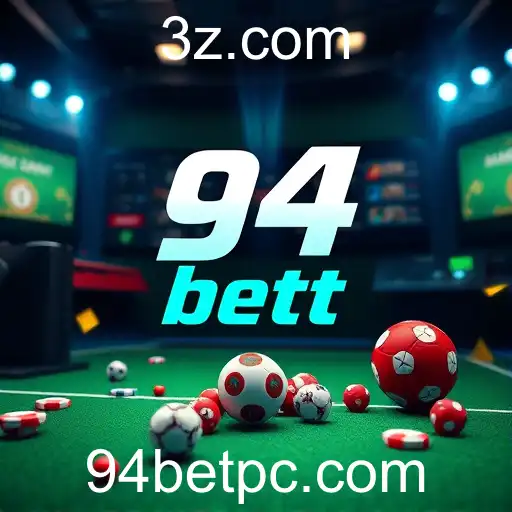 Evolução do 94 Bet na Indústria de Jogos Online