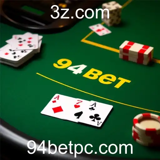 Explorando a Fascinante Categoria de Blackjack no Site de Palavras-Chave '94 Bet'