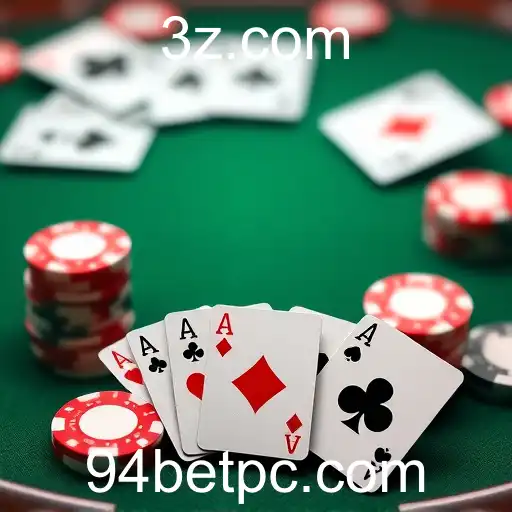 A Fascinação do Poker: Uma Análise do Jogo de Estratégia e Sorte